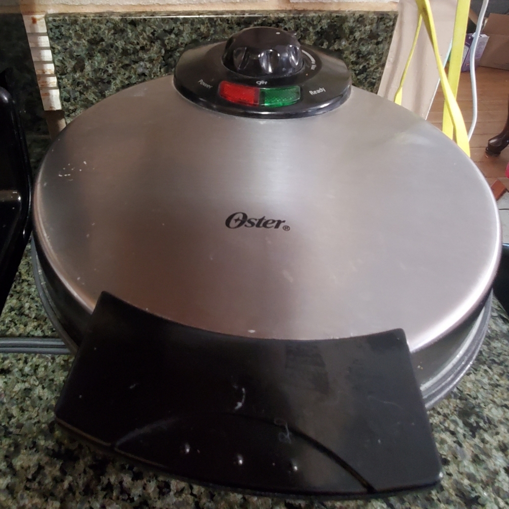 Oster wafle maker